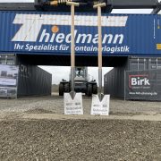 Neubau einer Logistikhalle in 88299 Leutkirch