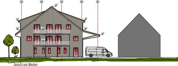 NEUBAU ZIMMEREI/SCHREINEREI