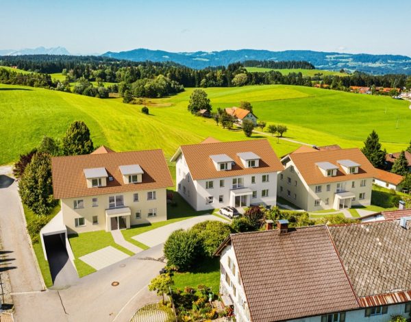 Traumhaftes Wohnen im Allgäu