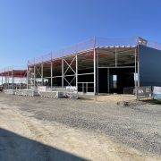 Neubau einer Logistikhalle in 88299 Leutkirch