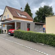 CARPORT LEUTKIRCH