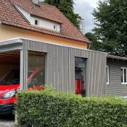 CARPORT LEUTKIRCH