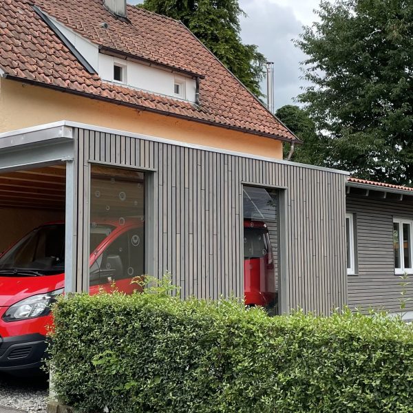 CARPORT LEUTKIRCH