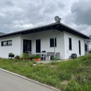 NEUBAU BUNGALOW MIT GARAGE
