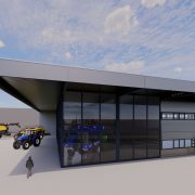 PROJEKTSTUDIE AUSSTELLUNG LANDMASCHINEN