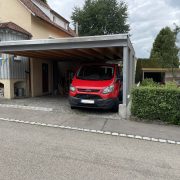 CARPORT LEUTKIRCH