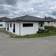 NEUBAU BUNGALOW MIT GARAGE