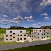 Wohnanlage Eberhardzell