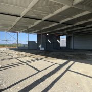 Neubau einer Logistikhalle in 88299 Leutkirch