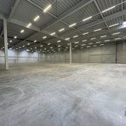 Neubau einer Logistikhalle in 88299 Leutkirch